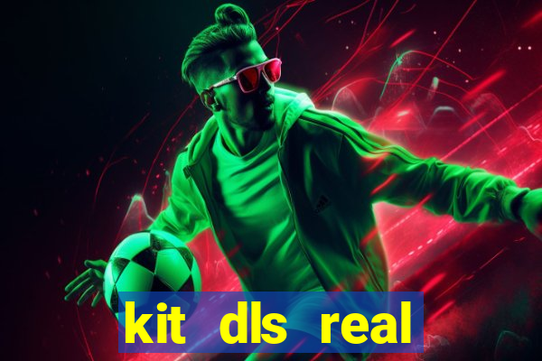 kit dls real madrid 2017